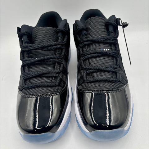 Air Jordan 11 Retro Low 'Space Jam (2024)' | US GS 7Y