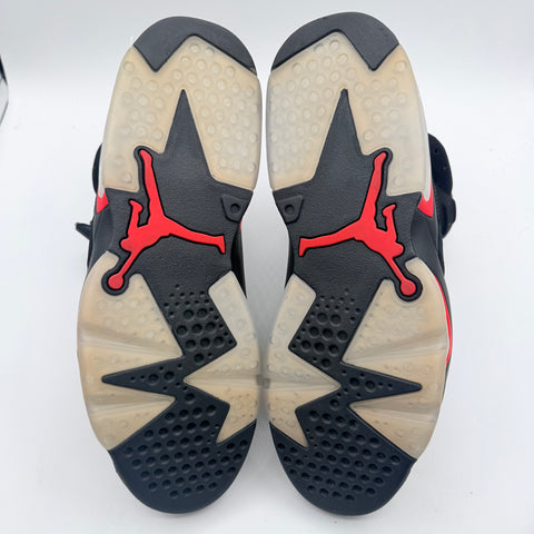 Air Jordan 6 Retro 'Infrared (2019)' | US M 11