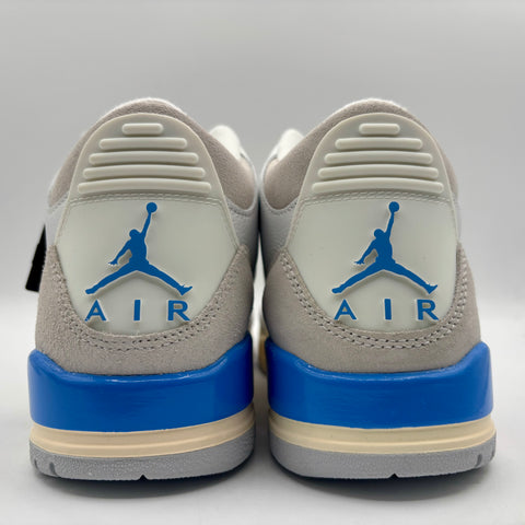 Air Jordan 3 Retro 'Lucky Shorts (2025)' | US M 8