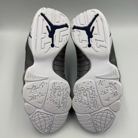 Jordan 9 Retro Flint `Grey French Blue (2026)`  | US M 7.5