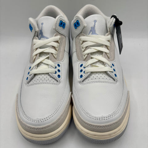 Air Jordan 3 Retro 'Lucky Shorts (2025)' | US M 8