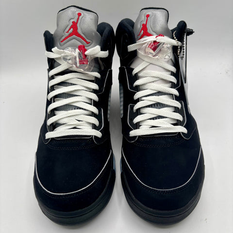 Air Jordan 5 Retro 'Black Metallic Reimagined (2025)' | US M 10