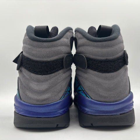 Air Jordan 8 Retro 'Aqua (2025)' | US M 9