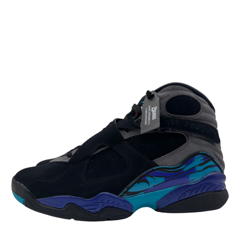 Air Jordan 8 Retro 'Aqua (2025)' | US M 9