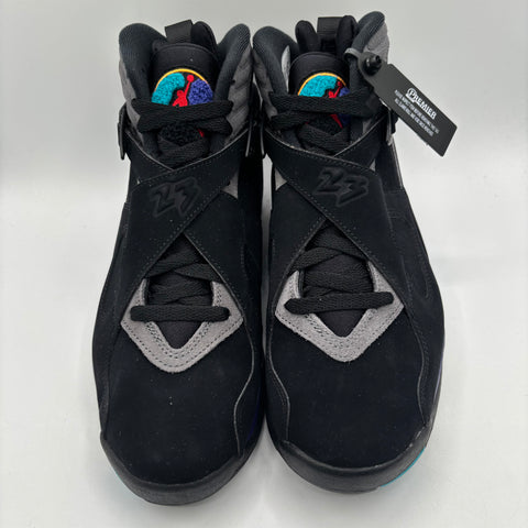 Air Jordan 8 Retro 'Aqua (2025)' | US M 9