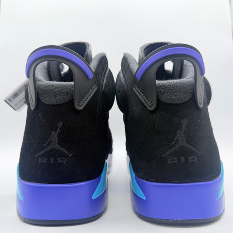 Air Jordan 6 Retro 'Aqua (2023)' | US M 11.5