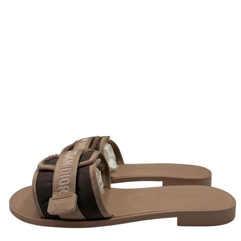 Dior Evolution Slide Women`s `Nude` | W 42 / M 10.5