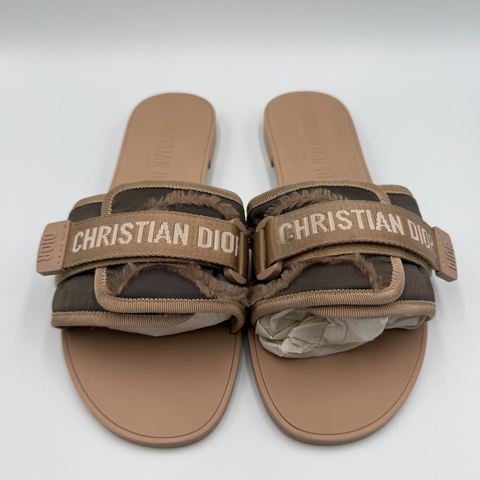 Dior Evolution Slide Women`s `Nude` | W 42 / M 10.5