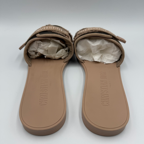 Dior Evolution Slide Women`s `Nude` | W 42 / M 10.5