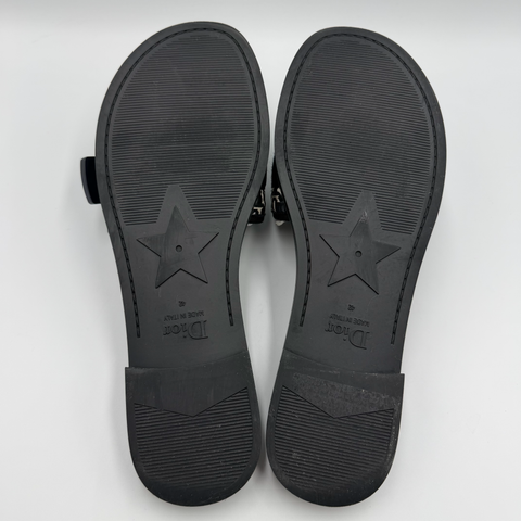 Dior Evolution Slide Women`s `Deep Blue` | W 42 / M 10.5