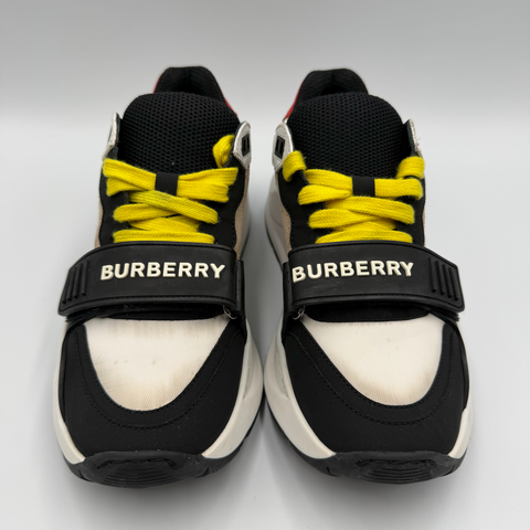 Burberry Ramsey `Beige Black White` | EU 35.5 / GS 3.5Y