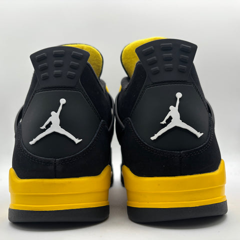 Air Jordan 4 Retro 'Thunder (2023)' | US M 12