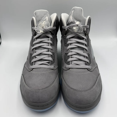Air Jordan 5 Retro 'Wolf Grey (2026)' | US M 12