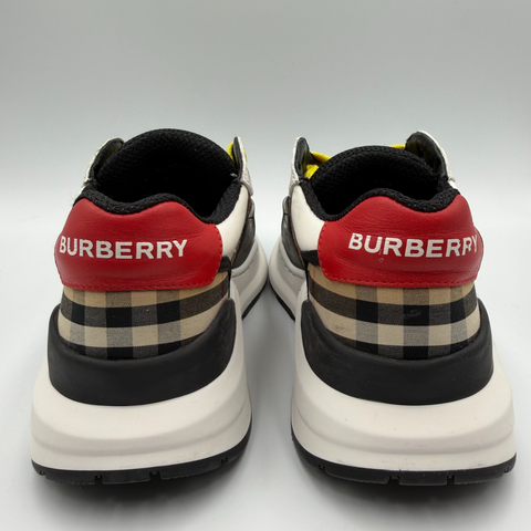 Burberry Ramsey `Beige Black White` | EU 35.5 / GS 3.5Y