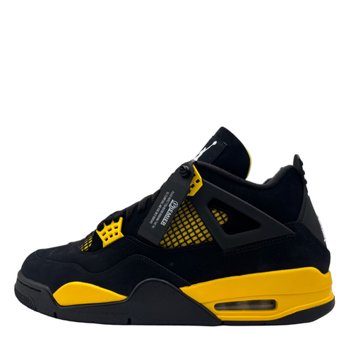 Air Jordan 4 Retro 'Thunder (2023)' | US M 12