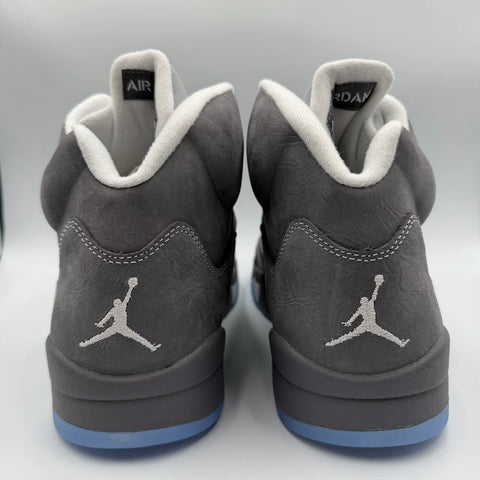 Air Jordan 5 Retro 'Wolf Grey (2026)' | US M 12
