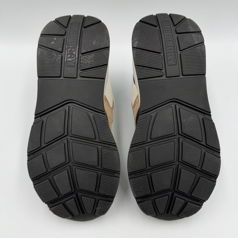 Burberry Ramsey `Beige Black White` | EU 35.5 / GS 3.5Y