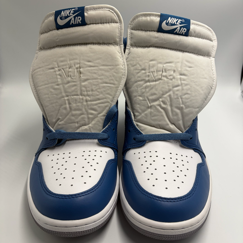Jordan 1 Retro High OG `True Blue (2023)` | US M 13