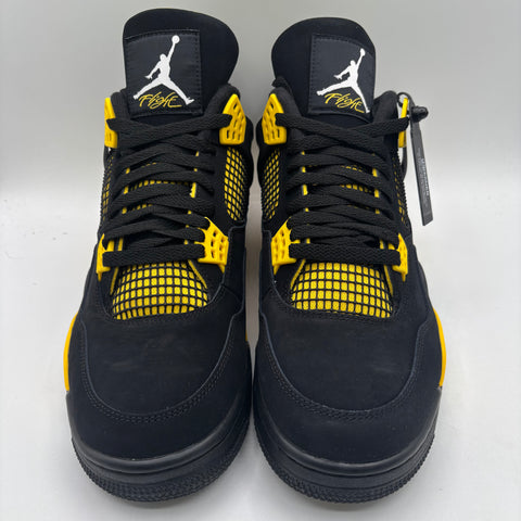 Air Jordan 4 Retro 'Thunder (2023)' | US M 12