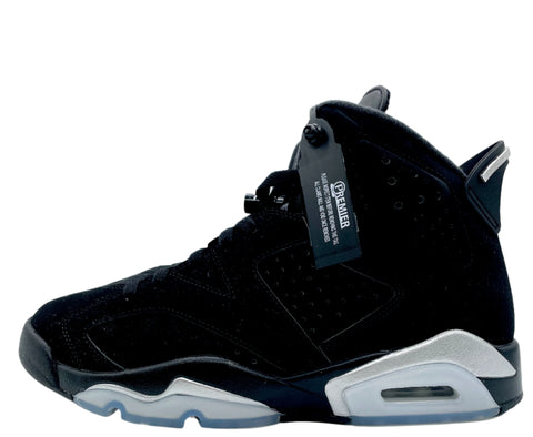 Air Jordan 6 Retro 'Chrome (2022)' | US M 9