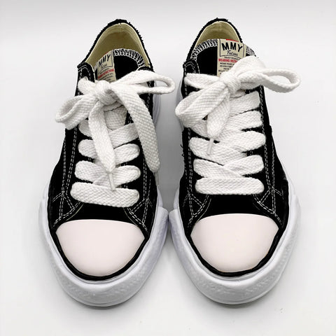 Masion Mihara Yasuhiro Peterson OG Sole Low 'Black' | EU M41 / US M8