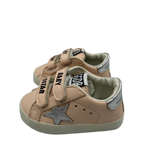 Golden Goose `Baby Sneaker` | EU 17 / C 3-6M