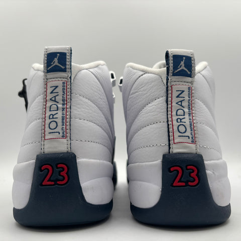 Air Jordan 12 Retro 'French Blue (2025)' | US GS 7Y
