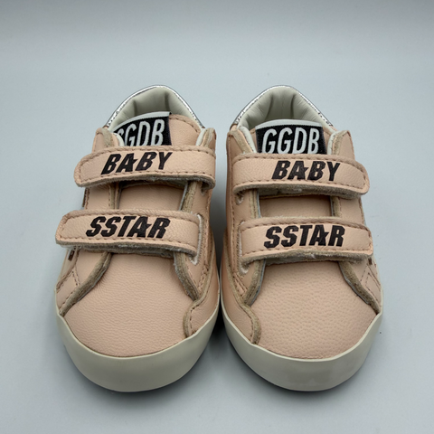 Golden Goose `Baby Sneaker` | EU 17 / C 3-6M