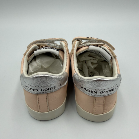 Golden Goose `Baby Sneaker` | EU 17 / C 3-6M