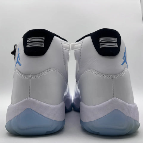 Air Jordan 11 Retro 'Legend Blue (2024)' | US M 8.5 (No Box)