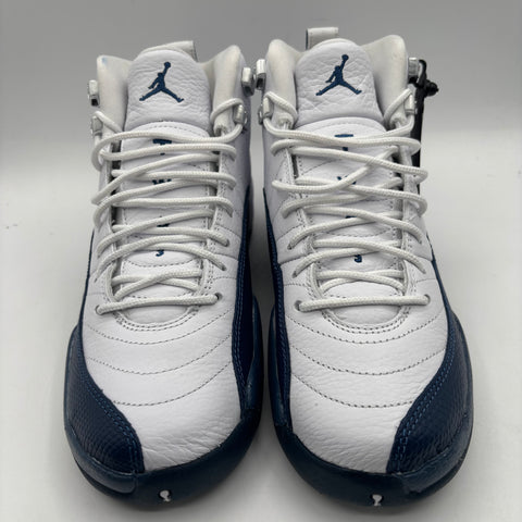 Air Jordan 12 Retro 'French Blue (2025)' | US GS 7Y