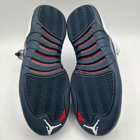 Air Jordan 12 Retro 'French Blue (2025)' | US GS 7Y
