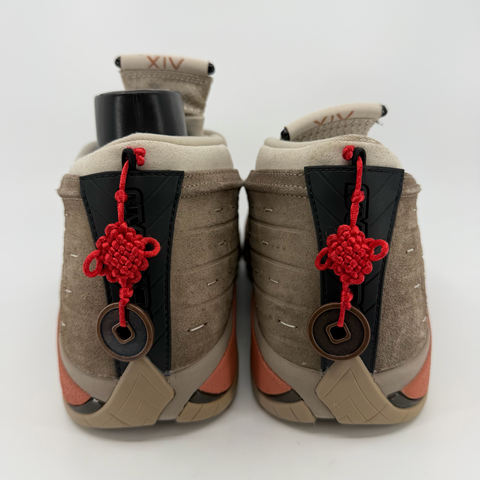 Air Jordan 14 Retro Low 'Clot Terra Blush (2021)' | US W 11 / US M 9.5