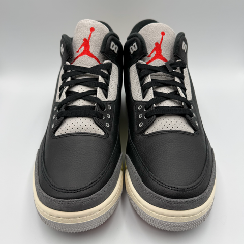 Jordan 3 Retro OG `Rare Air` | US M 13