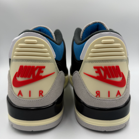 Jordan 3 Retro OG `Rare Air` | US M 13