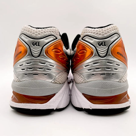 Asics Gel-Kayano 14 'White Piquant Orange (2023)' | US M 10.5
