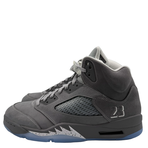 Jordan 5 Retro `Wolf Grey (2026)` | US M 13