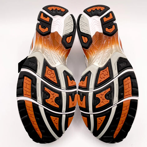 Asics Gel-Kayano 14 'White Piquant Orange (2023)' | US M 10.5
