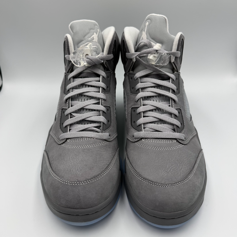 Jordan 5 Retro `Wolf Grey (2026)` | US M 13