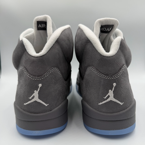 Jordan 5 Retro `Wolf Grey (2026)` | US M 13