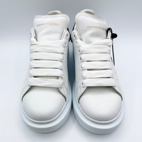 Alexander McQueen Oversized 'White Black' | EU W 37.5 / US W 7.5