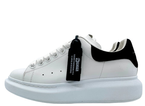 Alexander McQueen Oversized 'White Black' | EU W 37.5 / US W 7.5