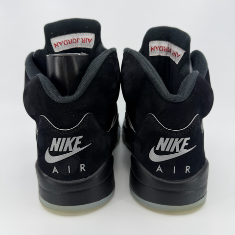 Air Jordan 5 Retro OG 'Black Metallic (2025)' | US M 9.5