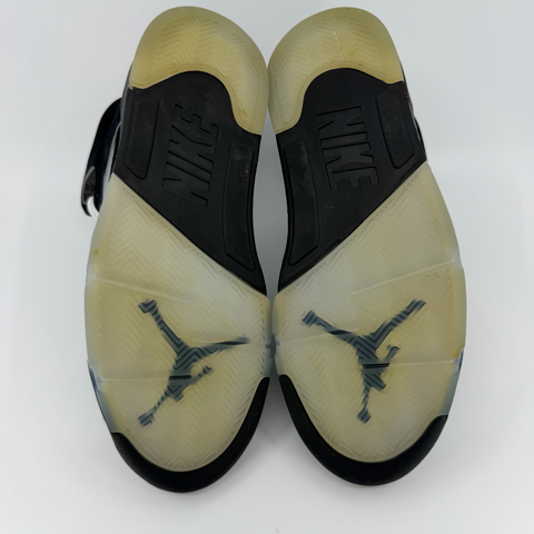 Air Jordan 5 Retro OG 'Black Metallic (2025)' | US M 9.5