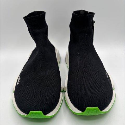 Balenciaga Speed Trainer 'Black White' | EU M 41 / US M 8