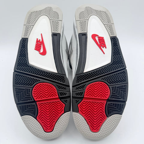 Air Jordan 4 Retro 'White Cement (2025)' | US M 9.5