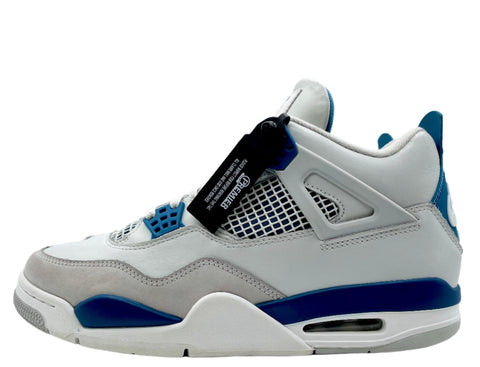 Air Jordan 4 Retro 'Military Blue (2024)' | US M 10.5 (No Box)
