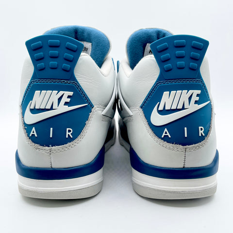 Air Jordan 4 Retro 'Military Blue (2024)' | US M 10.5 (No Box)