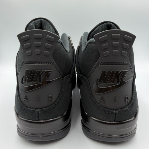 Jordan 4 Retro `Black Cat (2025)` | US M 9.5