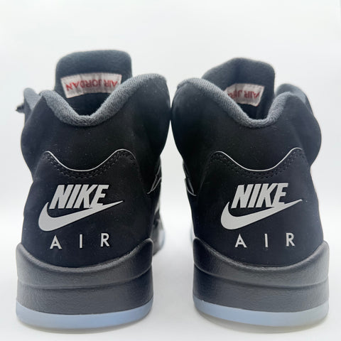 Air Jordan 5 Retro OG 'Black Metallic Reimagined (2025)' | US M 10.5